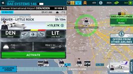 Captura de tela do apk Airline Commander - A real flight experience 12