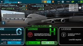 Tangkap skrin apk Airline Commander: Sim Pesawat 11