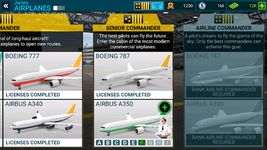 Tangkap skrin apk Airline Commander: Sim Pesawat 10