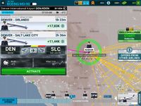 Tangkap skrin apk Airline Commander: Sim Pesawat 7