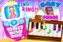 Baby Phone 2 - Pretend Play, Music & Learning FREE image 6
