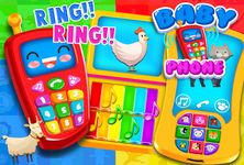 Baby Phone 2 - Pretend Play, Music & Learning FREE image 3