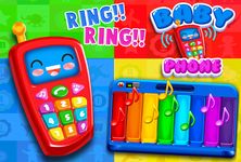 Baby Phone 2 - Pretend Play, Music & Learning FREE image 4