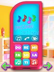 Baby Phone 2 - Pretend Play, Music & Learning FREE image 2
