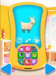 Baby Phone 2 - Pretend Play, Music & Learning FREE image 16