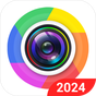 HD Camera - selfie camera, beauty cam, photo edit icon