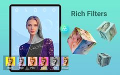 HD Kamera - selfie kamera, fotoğraf düzenleme ekran görüntüsü APK 7