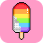 Pixel Kunst-PixelKunstmacher Farbzeichnung Sandbox