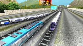 Captură de ecran Euro Train Simulator 3D apk 4