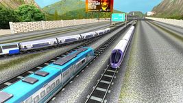 Euro Train Simulator 3D ảnh màn hình apk 14
