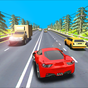 Icône apk Traffic Car Racing Game