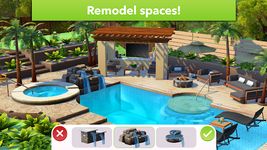 Captură de ecran Home Design Makeover! apk 3