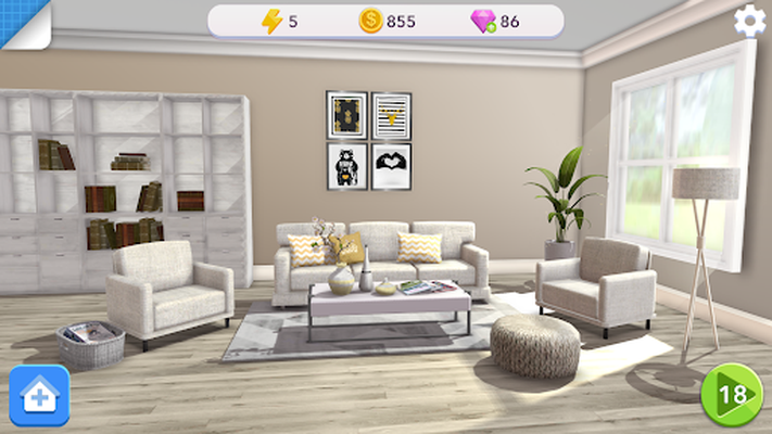 instal the new version for android Hotel Craze: Design Makeover
