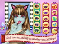 Monster Beauty Salon - Monster Makeover & Dress Up afbeelding 2