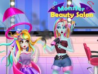 Monster Beauty Salon - Monster Makeover & Dress Up afbeelding 11