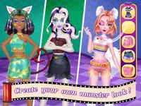 Monster Beauty Salon - Monster Makeover & Dress Up εικόνα 10