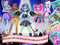 Monster Beauty Salon - Monster Makeover & Dress Up afbeelding 4