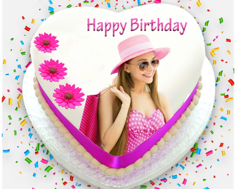 Photo Name On Birthday Cake Hd Photo Frames Apk Free Download App For Android