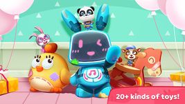 Captura de tela do apk Restaurador de Brinquedos do Bebê Panda 4