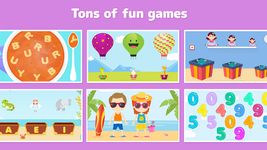 Captură de ecran Tiny Puzzle: Learning puzzle for kids apk 5