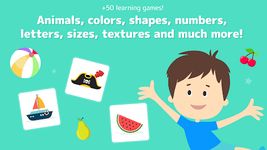 Captură de ecran Tiny Puzzle: Learning puzzle for kids apk 6