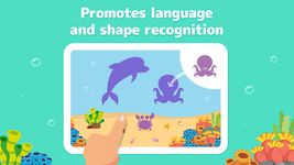 Captură de ecran Tiny Puzzle: Learning puzzle for kids apk 31