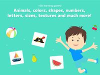 Captură de ecran Tiny Puzzle: Learning puzzle for kids apk 13