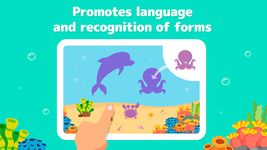 Captură de ecran Tiny Puzzle: Learning puzzle for kids apk 14