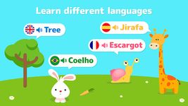 Captură de ecran Tiny Puzzle: Learning puzzle for kids apk 2