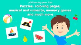 Captură de ecran Tiny Puzzle: Learning puzzle for kids apk 