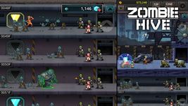 Captura de tela do apk Zombie Hive 5