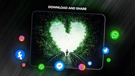 Aşk duvar kağıtları ekran görüntüsü APK 6