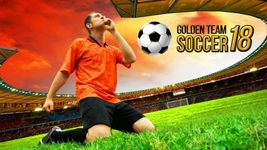 Golden Team Soccer 18 screenshot APK 7