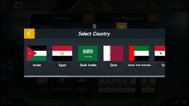 Screenshot 4 di Golden Team Soccer 18 apk