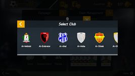 Captura de tela do apk Golden Team Soccer 18 5