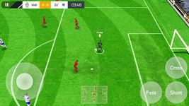 Screenshot 6 di Golden Team Soccer 18 apk