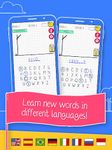Ahorcado en Español captura de pantalla apk 15