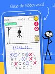 Hangman in English screenshot APK 7