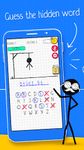 Captură de ecran Hangman in English apk 23