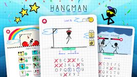 Hangman 屏幕截图 apk 17