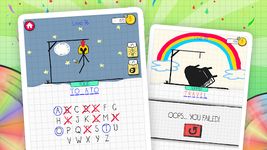 Hangman in English screenshot APK 3