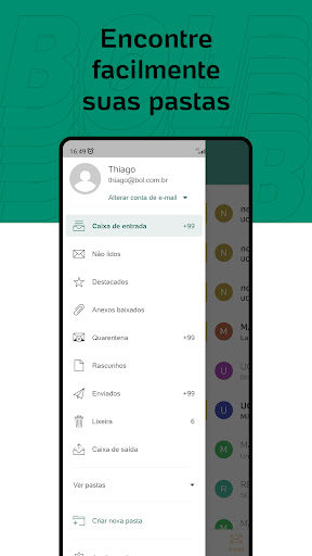Download do APK de BOL Mail para Android