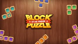 Скриншот 13 APK-версии Block Puzzle: Star Finder