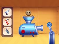 Captura de tela do apk Kick the Buddy 1