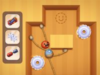 Tangkap skrin apk Kick the Buddy 8