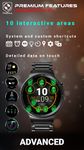 Advanced Watch Face screenshot apk 15