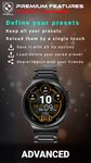 Advanced Watch Face screenshot apk 12