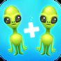 Alien Evolution Clicker: Species Evolving