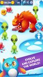 Alien Evolution Clicker: Species Evolving captura de pantalla apk 4