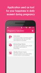 Pregnancy Calculator screenshot apk 